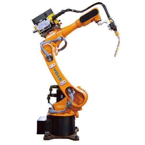 焊接机器人在工业应用中有什么优点？