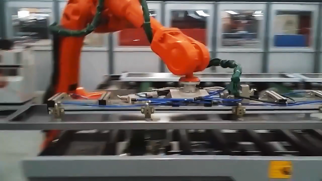 北京机器人自动上料