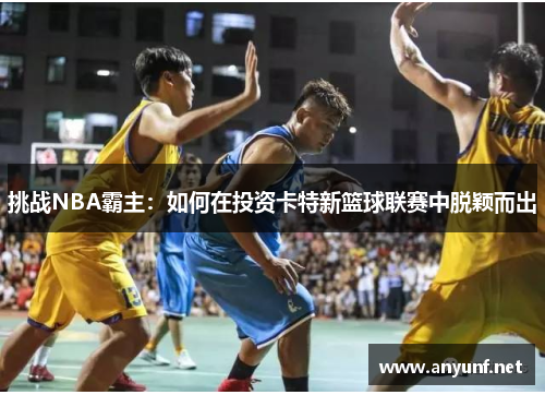 挑战NBA霸主：如何在投资卡特新篮球联赛中脱颖而出