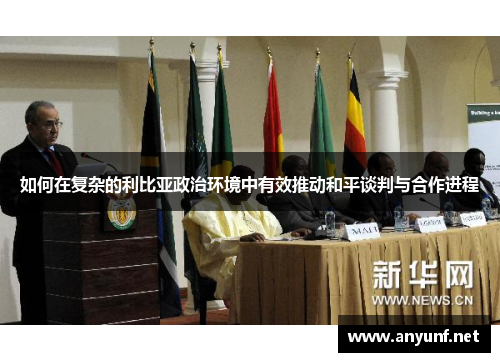 如何在复杂的利比亚政治环境中有效推动和平谈判与合作进程